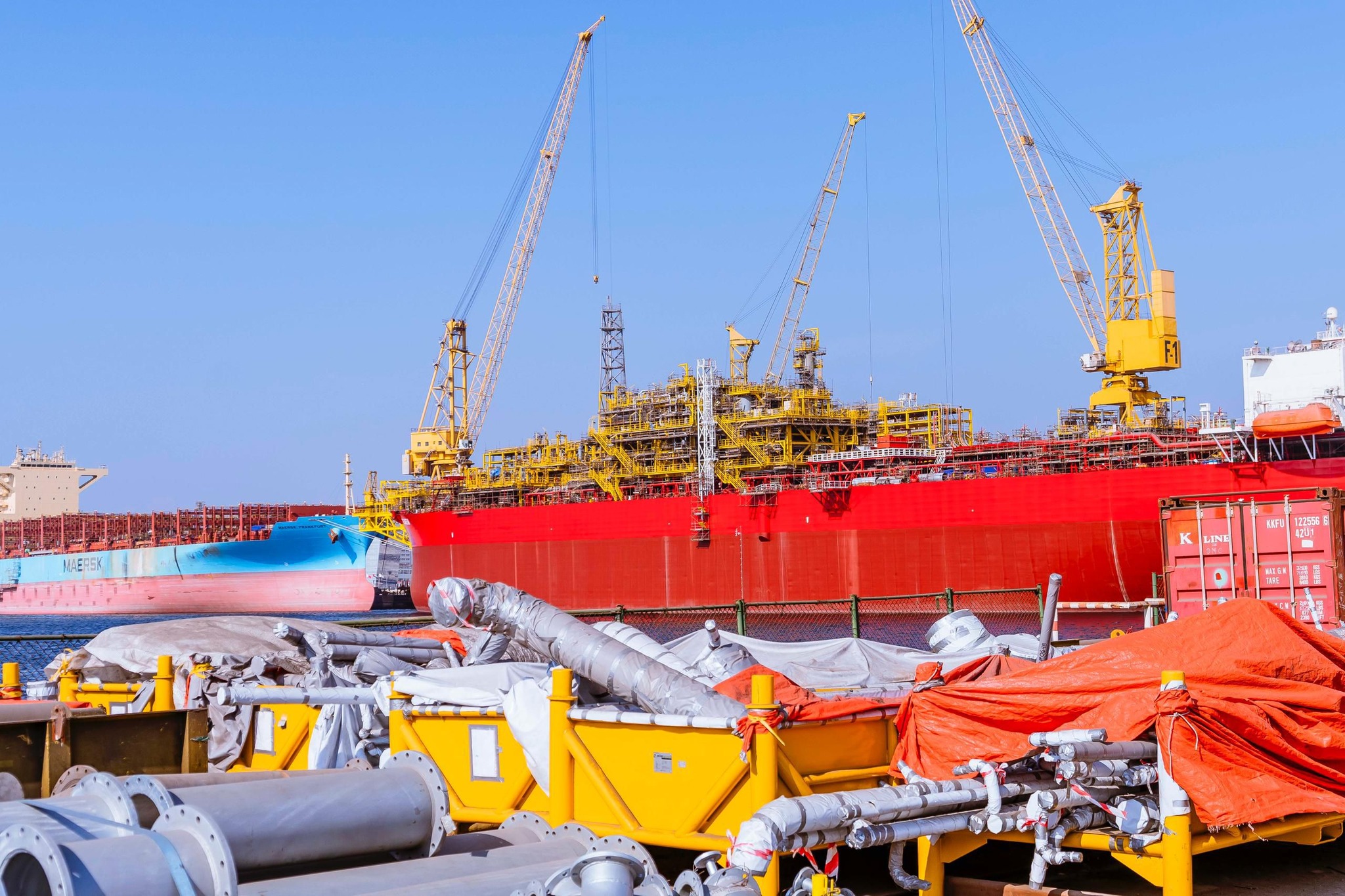ENEM FPSO