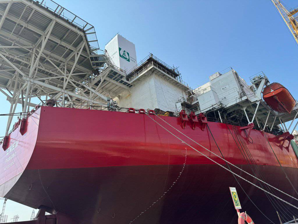 ENEM FPSO