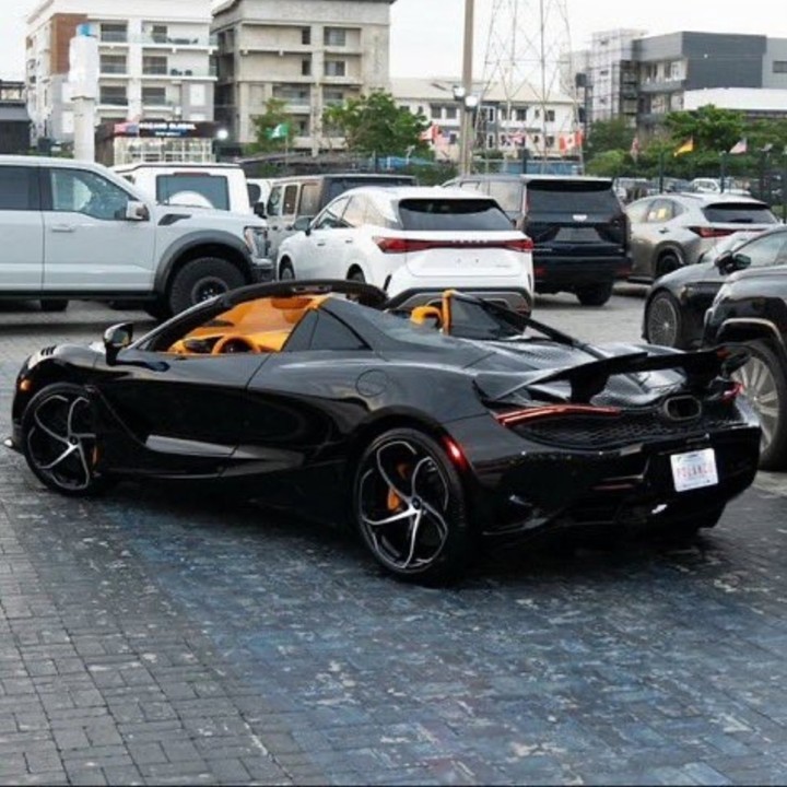 2024 McLaren 750S MSO