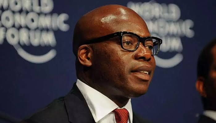 Wale Tinubu, Oando