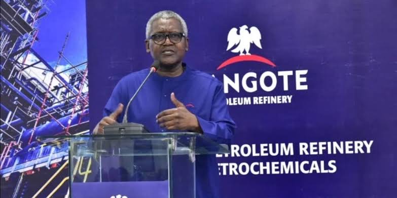 Aliko Dangote