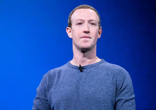 Mark zuckerberg