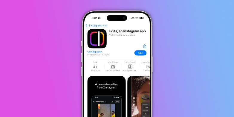 Edits App