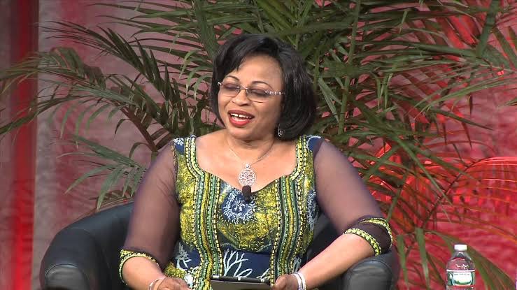 Folorunsho Alakija