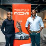 Jide Odunsi and Ladi Delano