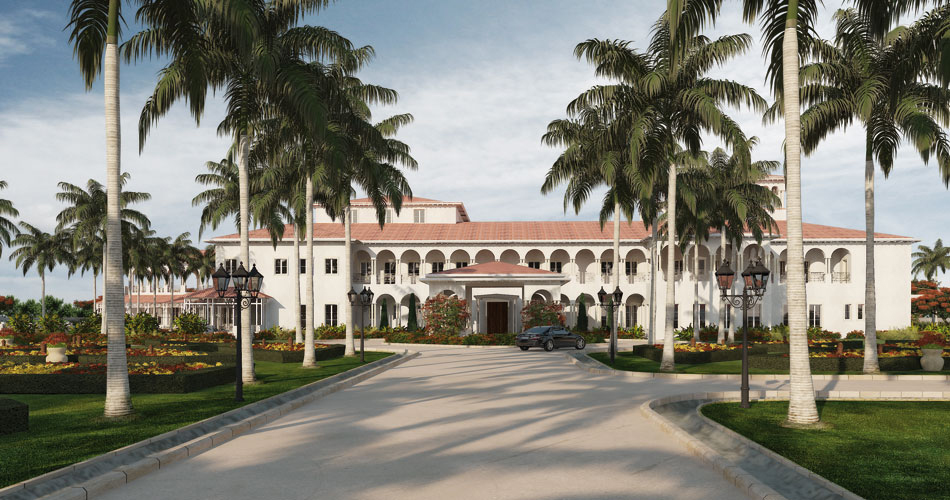 Emmanuel Ojei's Mansion
