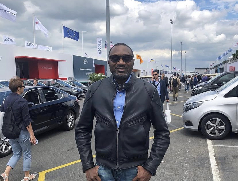 Femi Otedola