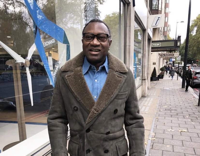 Femi Otedola