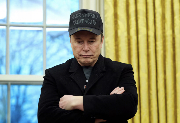 Elon Musk