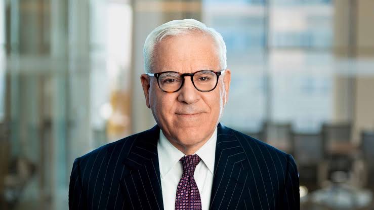David Rubenstein