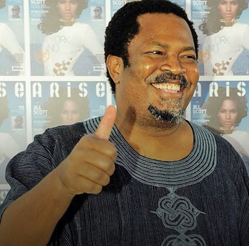 Nduka Obaigbena