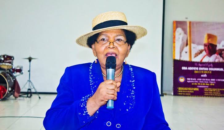 The Fall of Oceanic Bank: How CBN’s Crackdown Led to My Downfall – Cecilia Ibru’s Untold Story