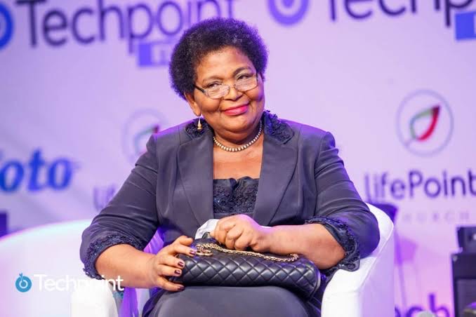 How President Babangida Offered My Husband a Banking License – Cecilia Ibru
