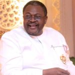 Mike Adenuga