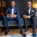 Herbert Wigwe and Aigboje Aig-Imoukhuede