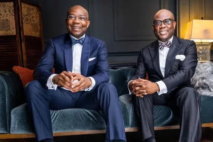 Herbert Wigwe and Aigboje Aig-Imoukhuede