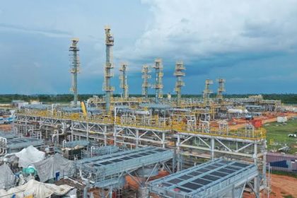 Seplat Energy Anoh Gas Plant