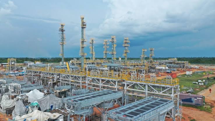 Seplat Energy Anoh Gas Plant