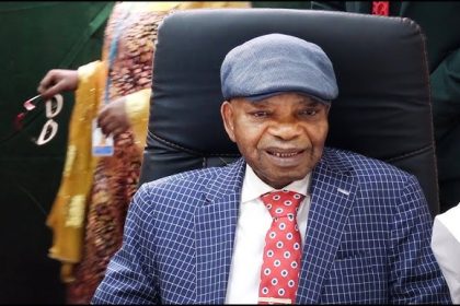 Arthur Eze