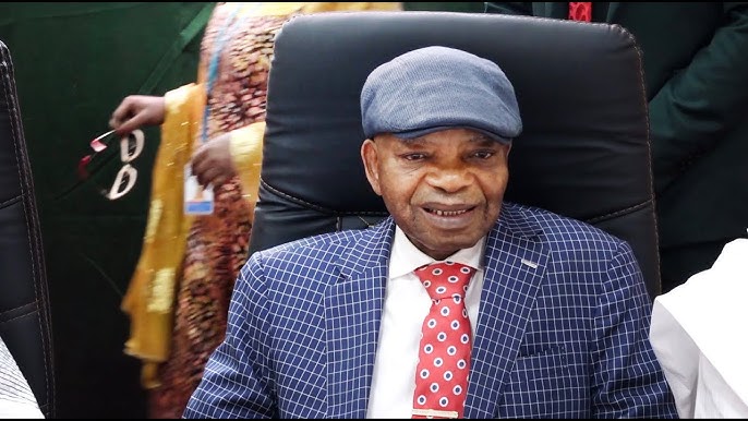 Arthur Eze