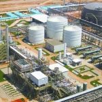 Dangote Fertiliser Plant
